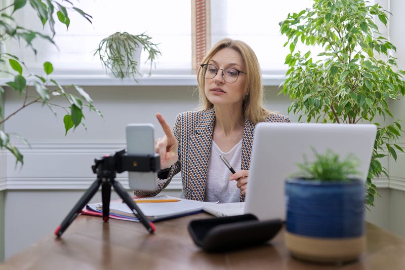 Remote Job Interview