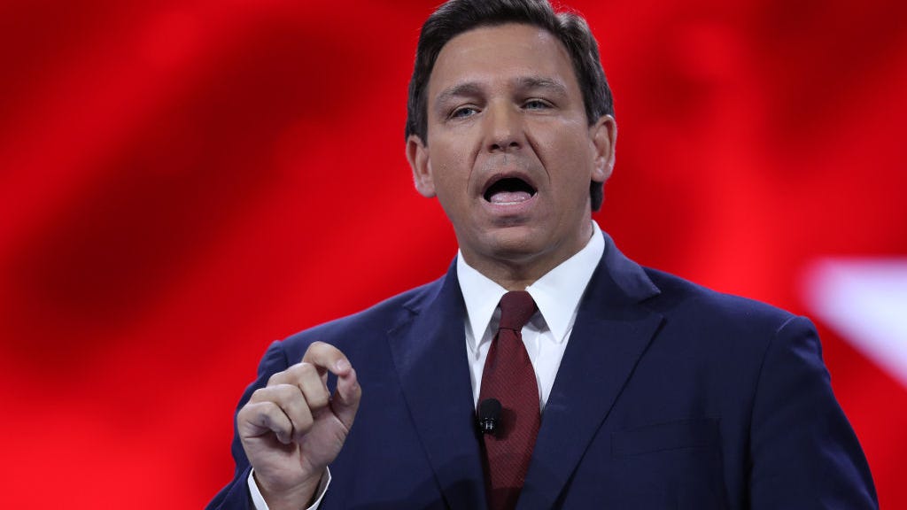 Ron DeSantis calls San Francisco 'dumpster fire' as feud with Gavin Newsom escalates