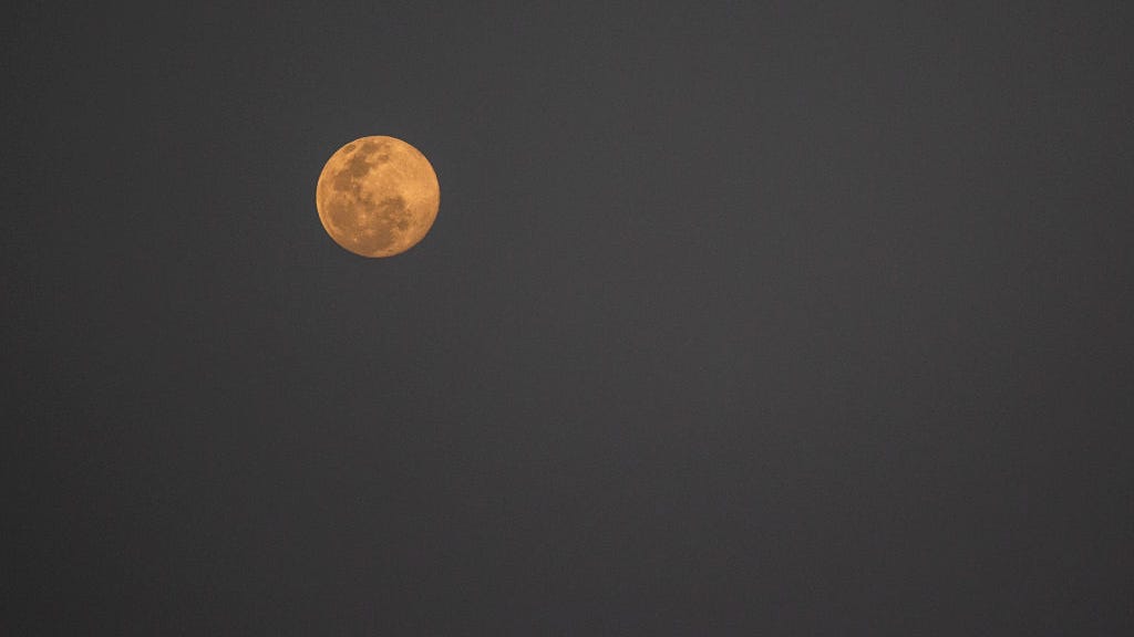 Look Up! There’s still time to catch February's ‘Snow Moon’