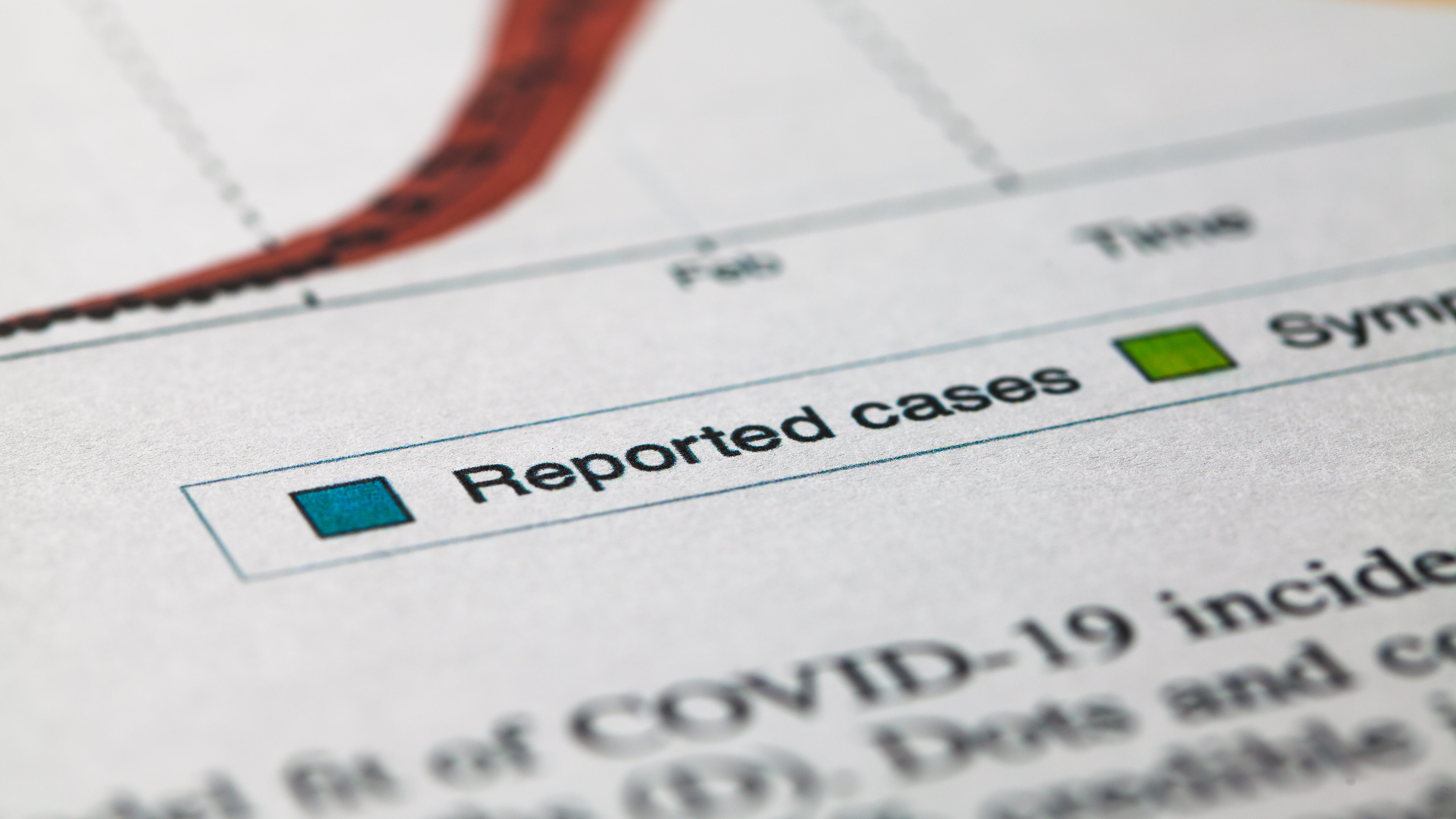 KYW Medical Report: COVID-19 stats don’t lie