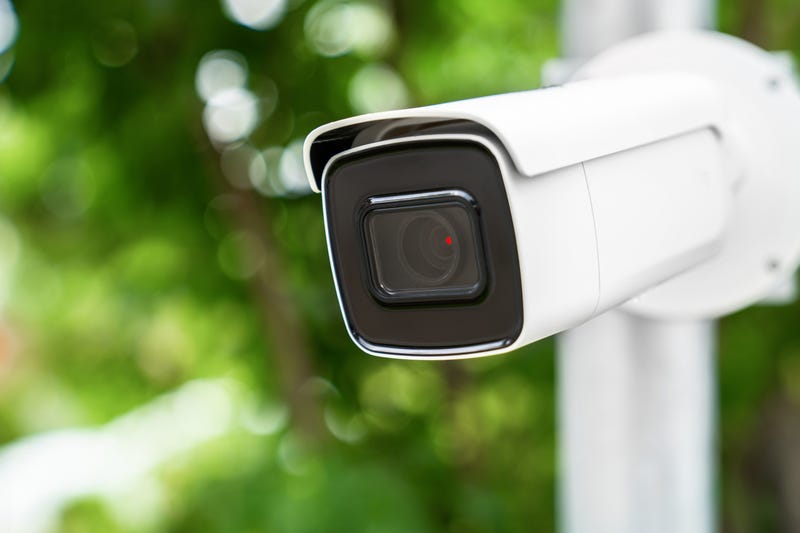 Security cameras