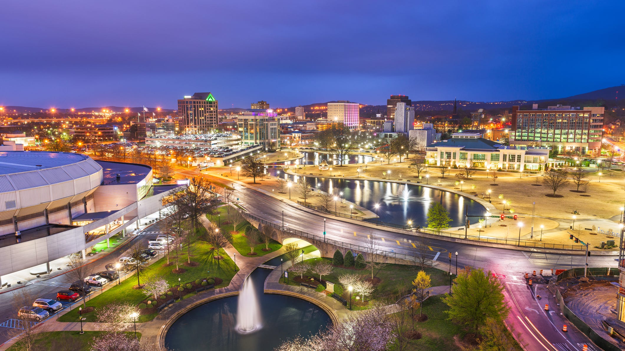 2022's best place to live in the US revealed