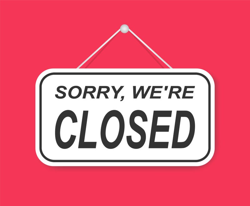 Clinic Closing