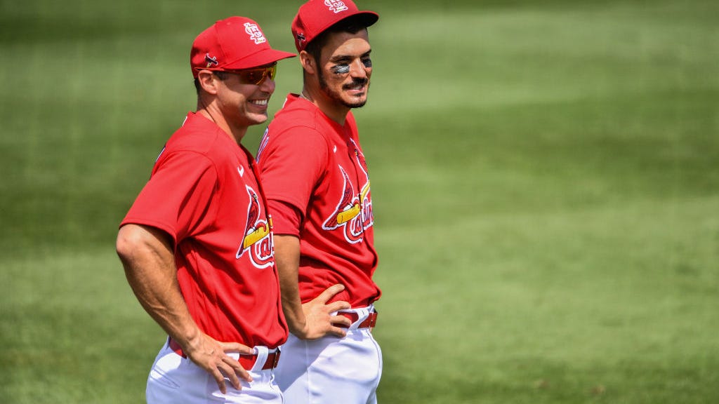 Nolan Arenado among betting favorites to win 2021 NL MVP