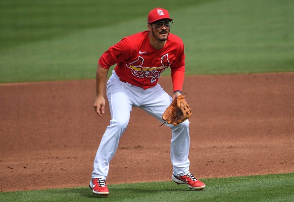 Nolan Arenado