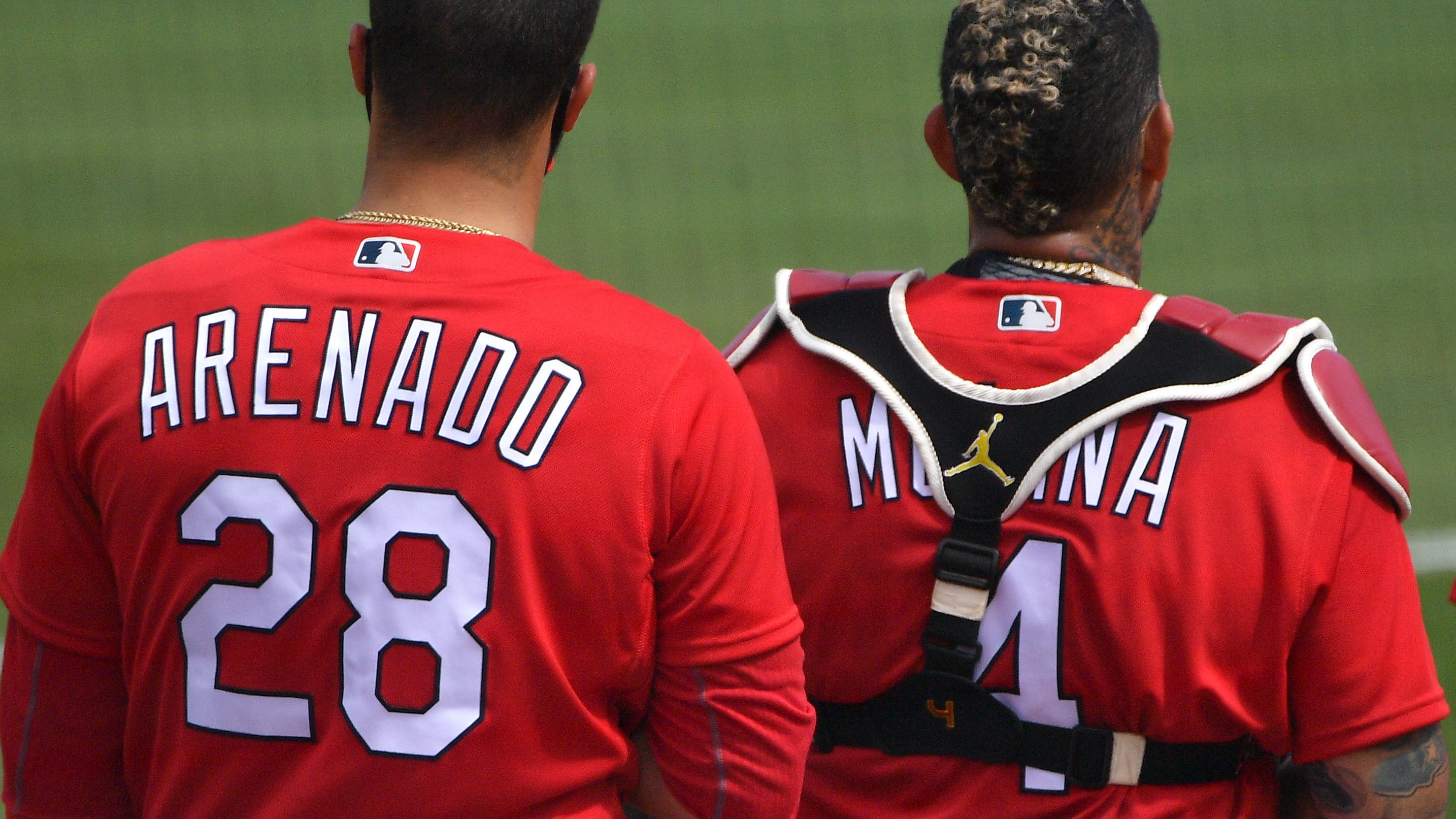 The most popular Cardinals jersey isn't Yadier Molina's for first time in a long time