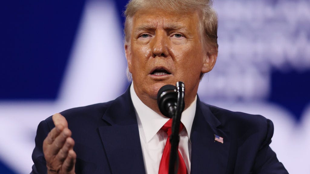 Twitter won’t host Trump’s banned tweets for National Archives