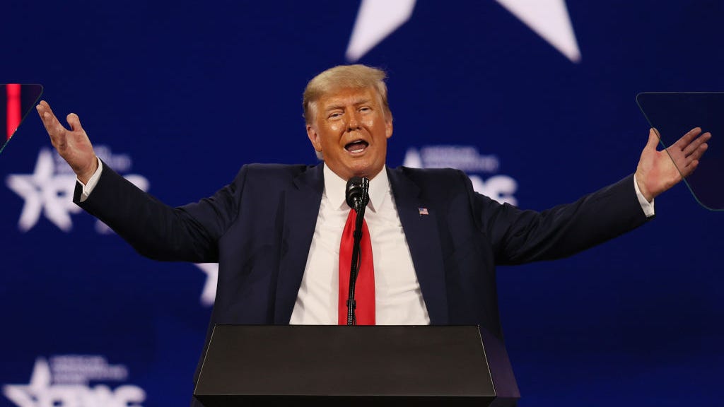 Veteran TV analyst fired for mocking Trump’s 'looming orange face'