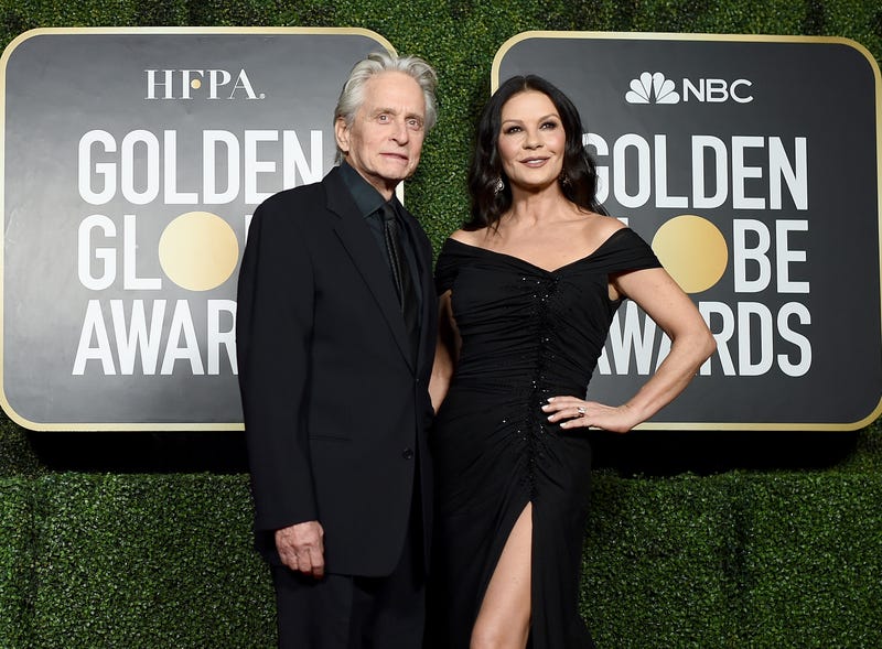 Michael Douglas & Catherine Zeta-Jones