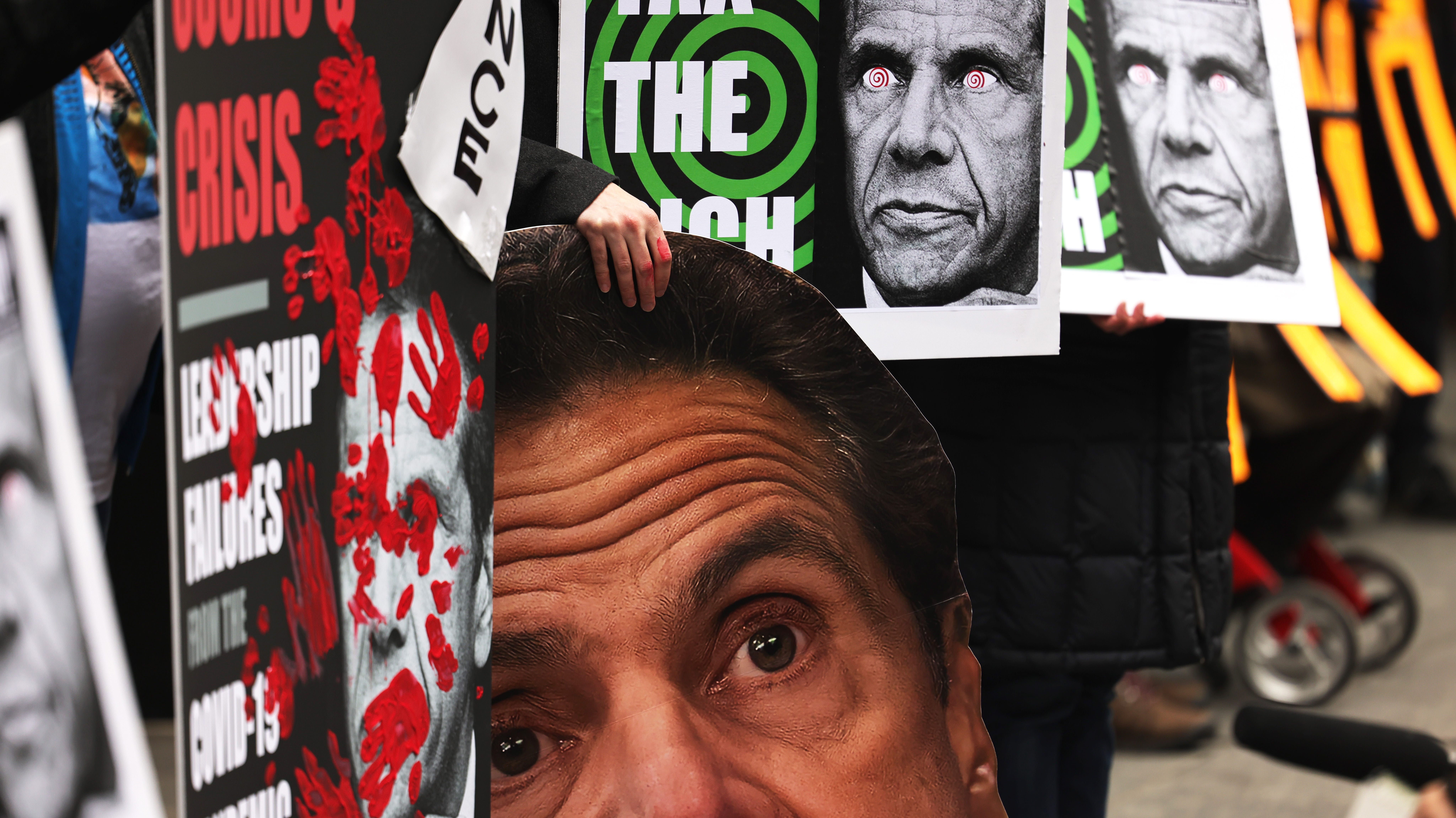 IN DEPTH PODCAST: What's next for embattled Gov. Cuomo