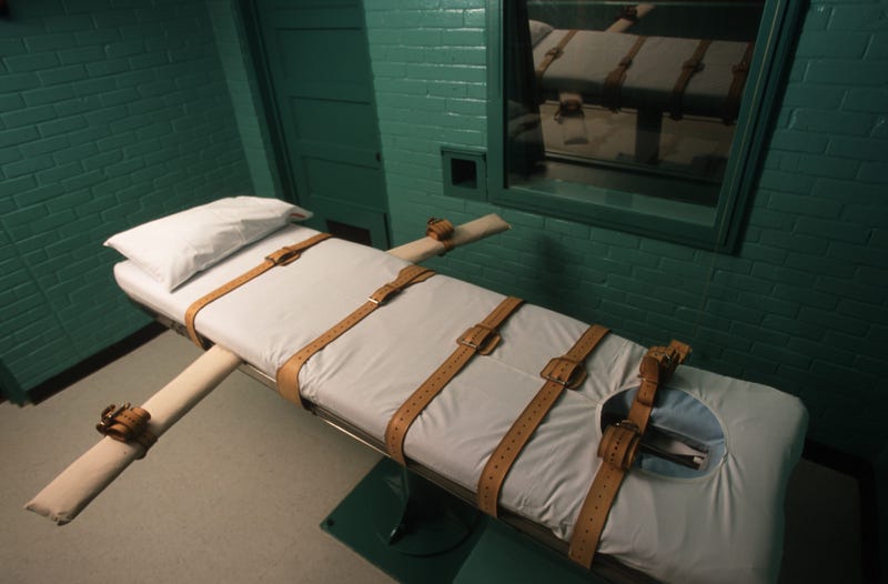 lethal injection