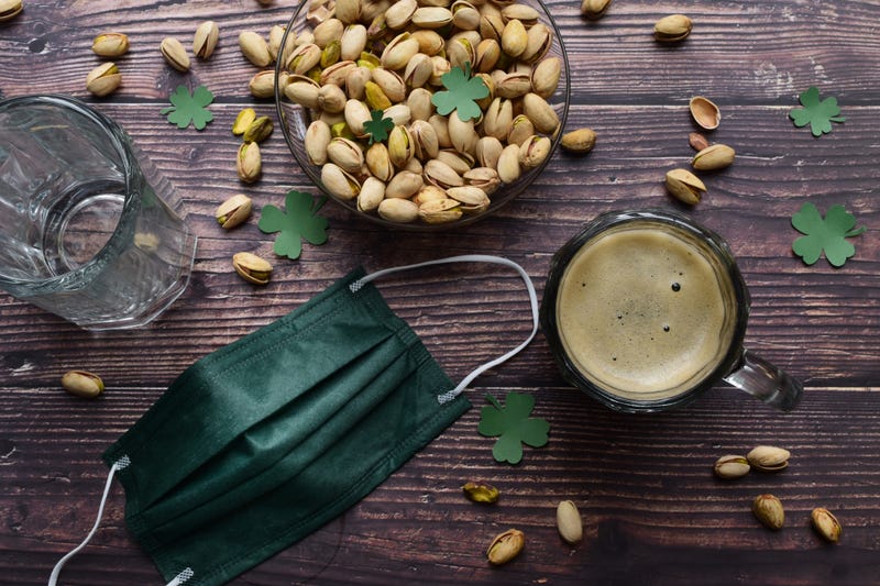 Saint Patrick's Day in the U.S. under a pandemic again