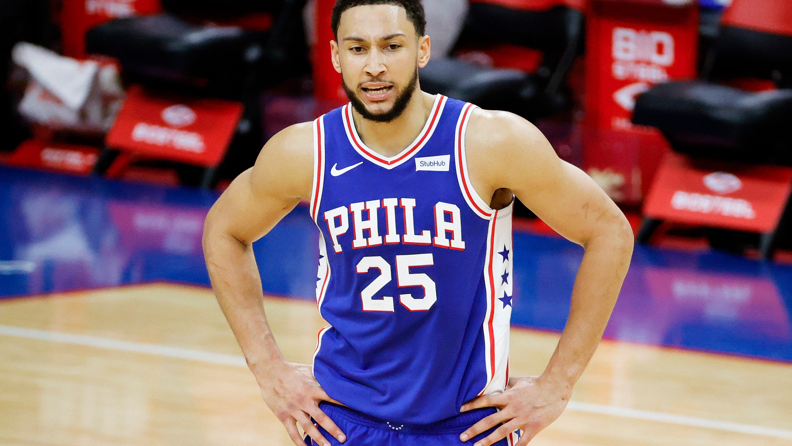 'I don't know how' Sixers get out of mess with Ben Simmons, says NBA legend Gary Payton