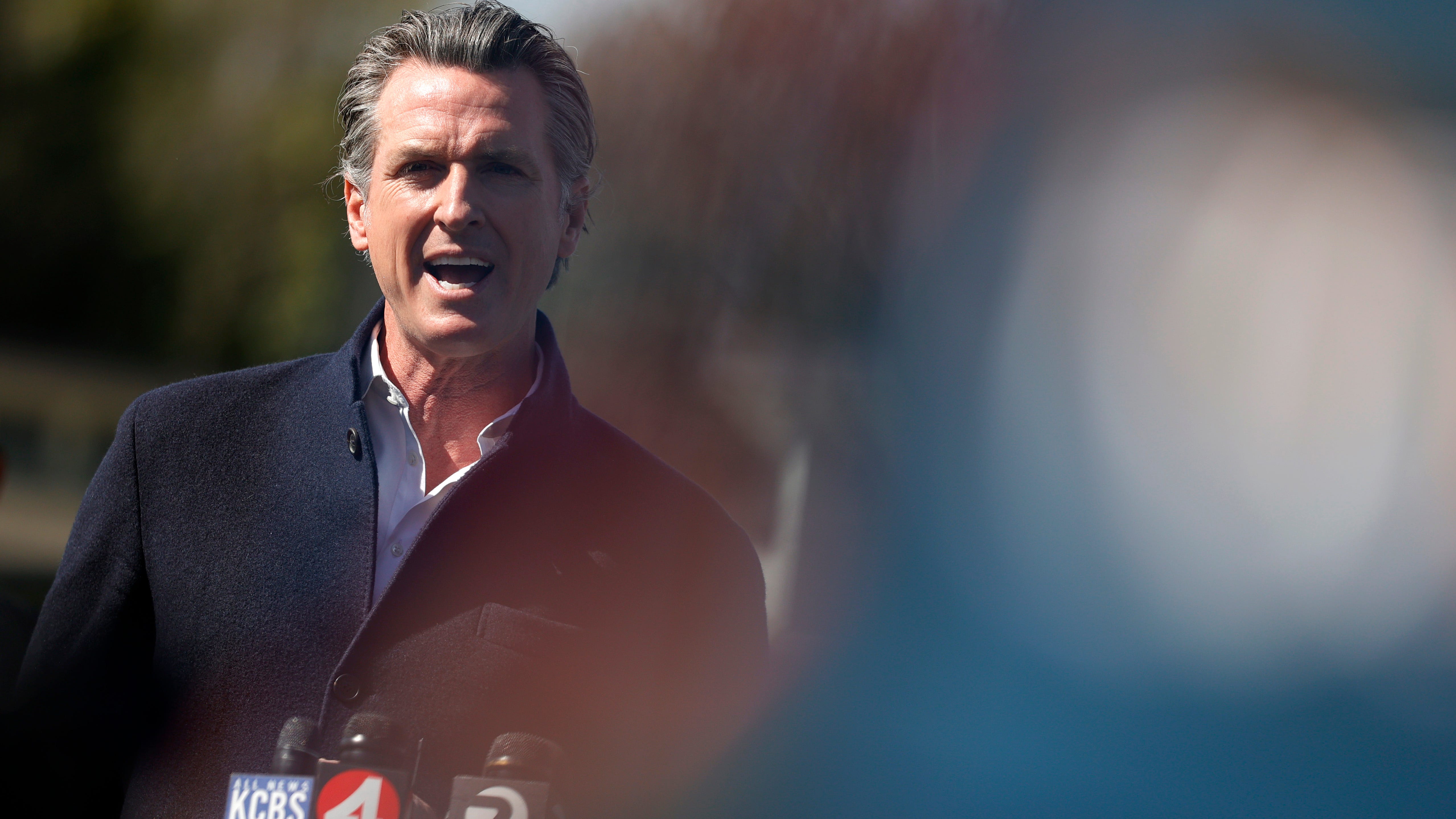 Did Gov. Newsom make the case to keep his job? No, says this long-time political observer