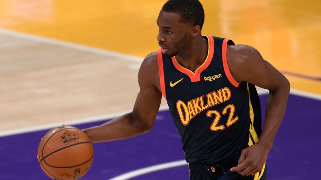San Francisco sidelines unvaxxed Andrew Wiggins from Warriors home games: Report