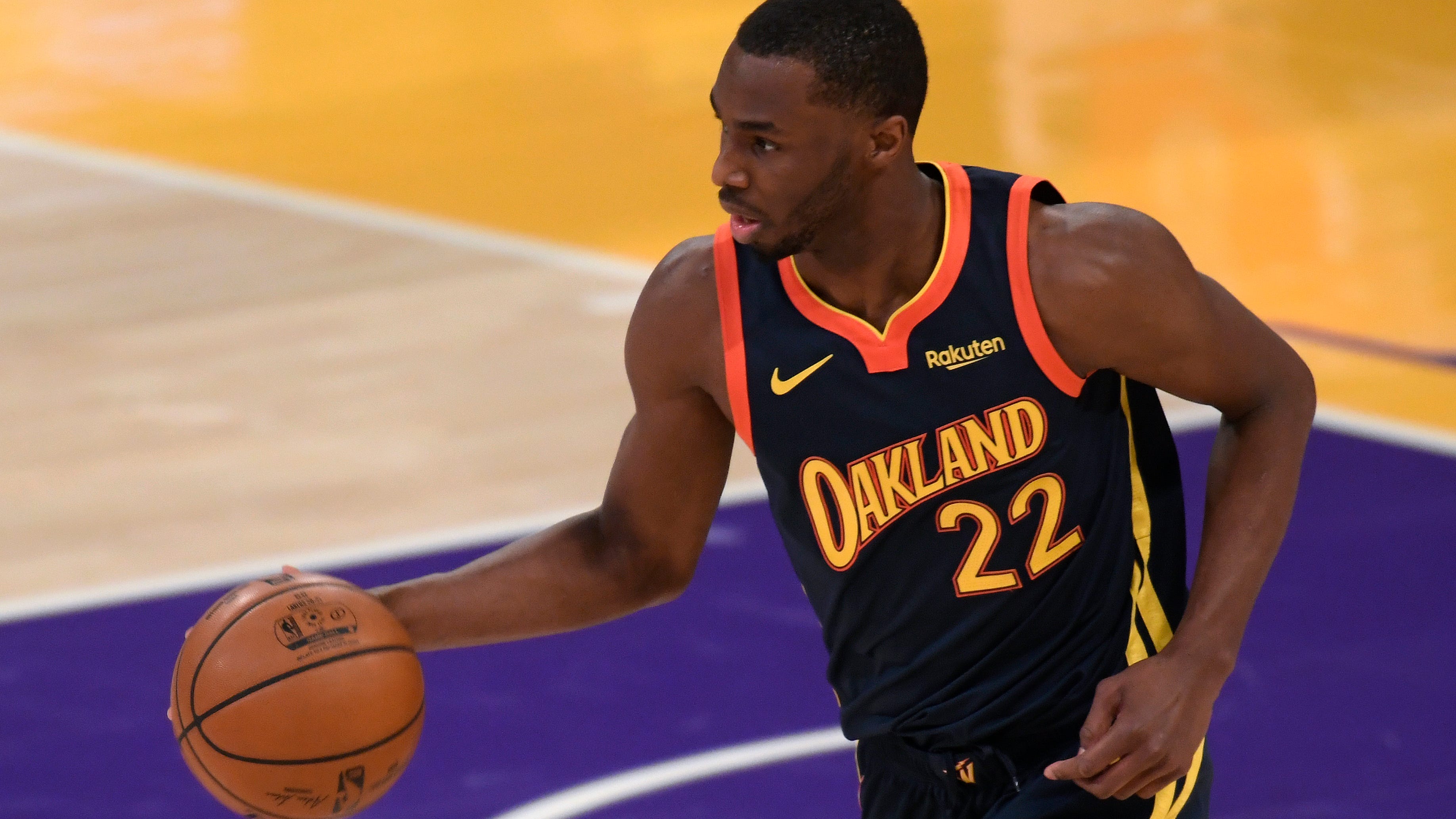 Warriors' Andrew Wiggins says he 'forced' to get COVID-19 vaccine