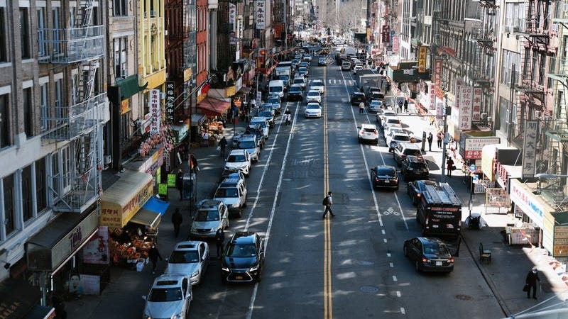 One year into pandemic, Chinatown grapples with xenophobia, economic losses