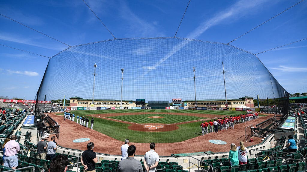 Report: MLB in 'grave danger' of not starting spring training on time