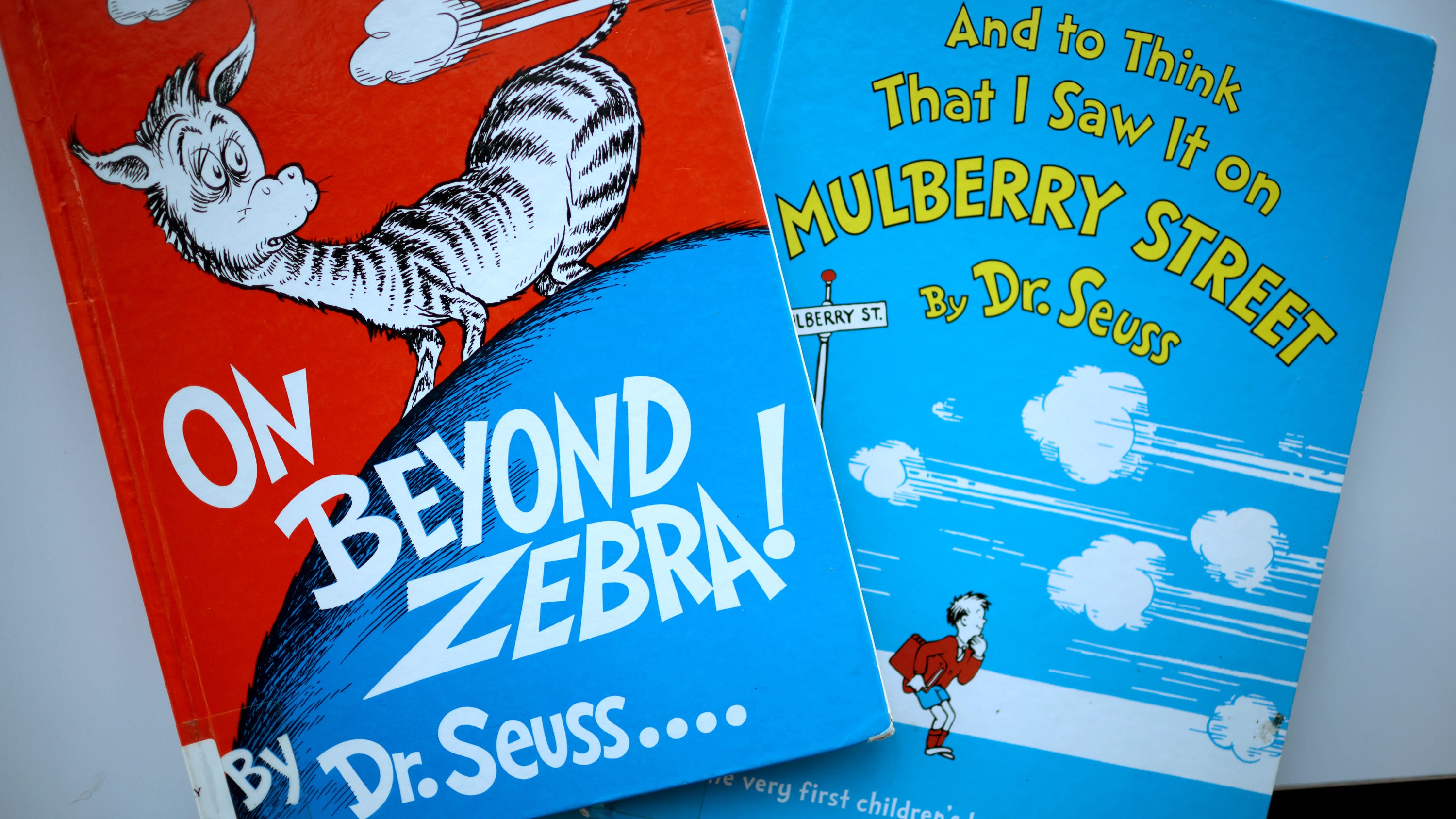 Oh, the places you'll go: Sales of Dr. Seuss books skyrocket after controversial publishing decision