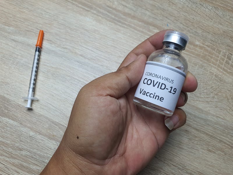 Pause recommended for Johnson & Johnson vaccine