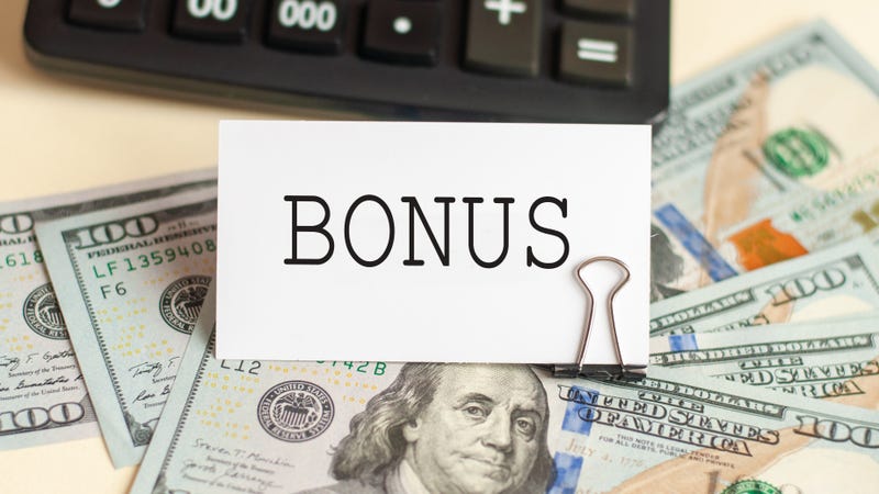 Bonus compensation