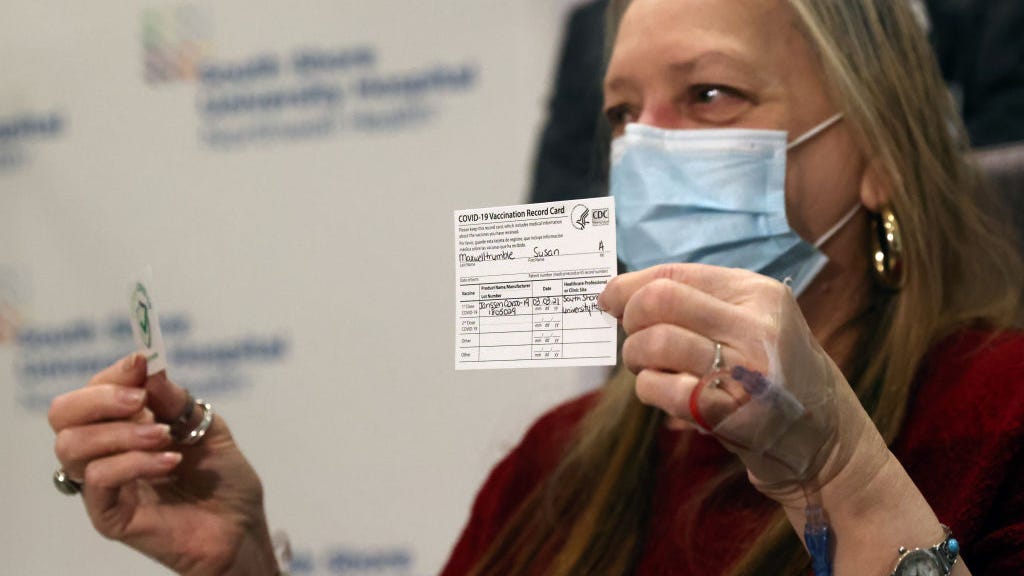 Missouri lawmakers won't fully ban vaccine passports
