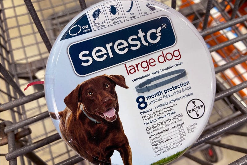 Seresto Flea Collar