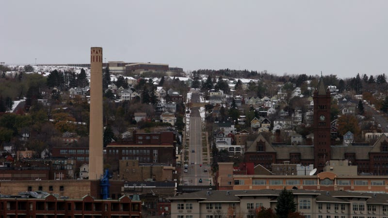 Murder-suicide in Duluth