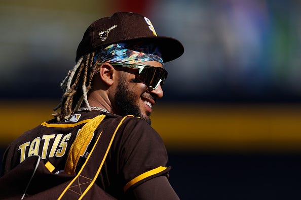 Fernando Tatis Jr. 