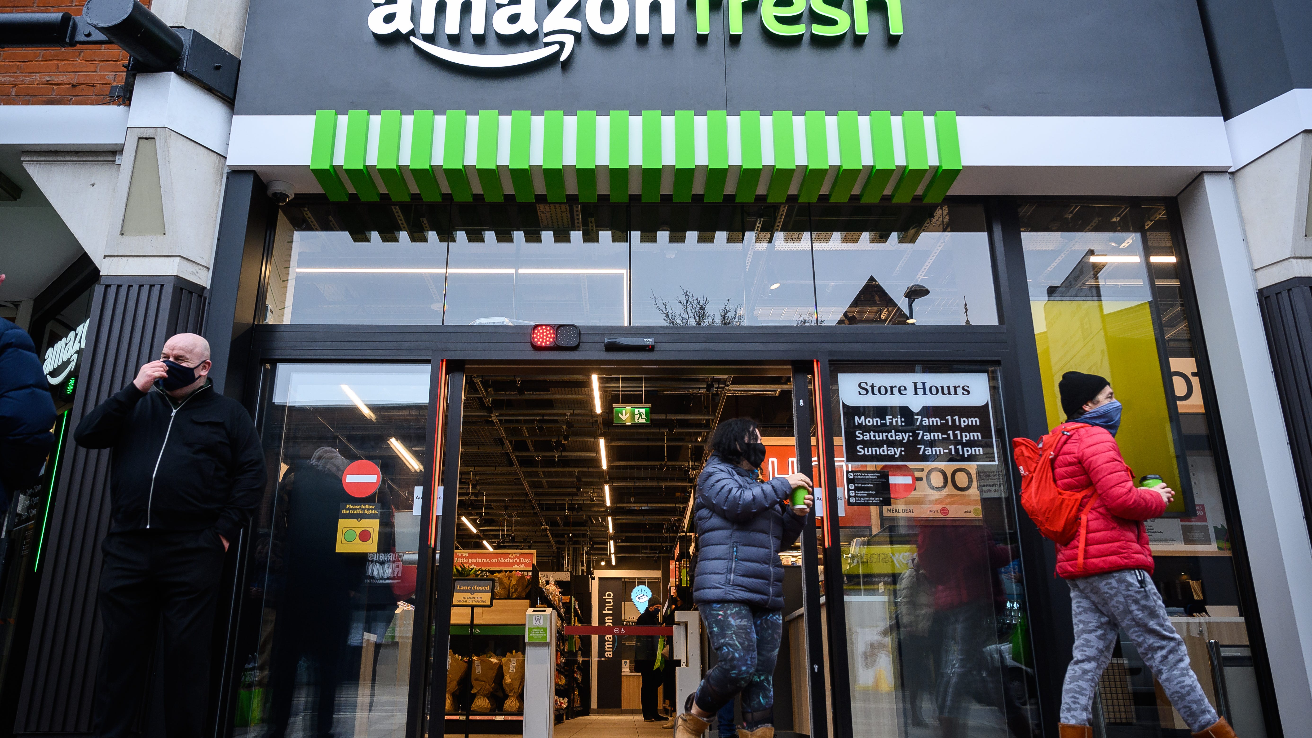 Plans for AmazonFresh in Lincoln Square spoil; Amazon failed to address community concerns
