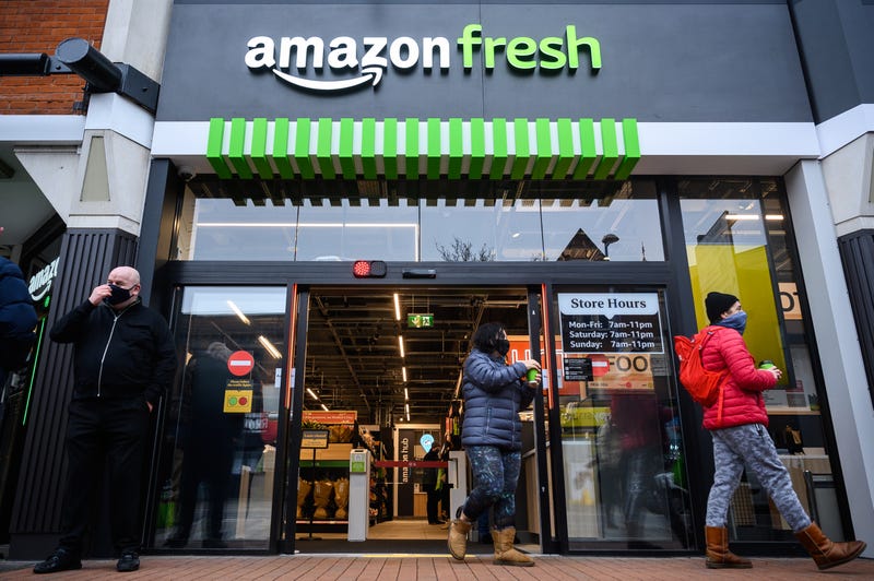 AmazonFresh store