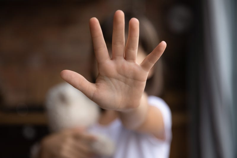 In a recent survey out of UC Davis, California adults were asked whether they were concerned that anyone they knew might physically hurt another person or themselves.
