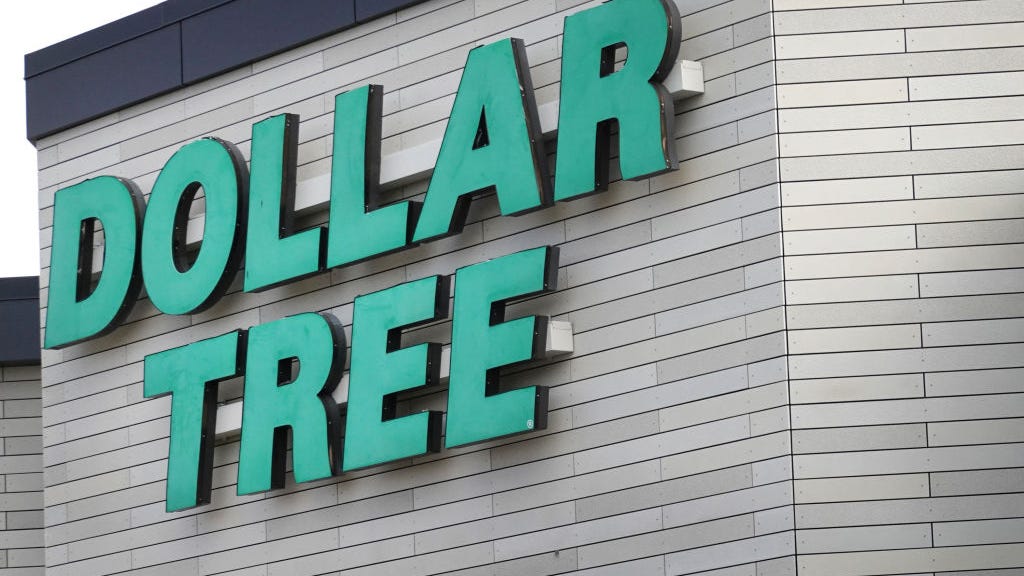 Inflation is causing Dollar General and Dollar Tree shares to spike