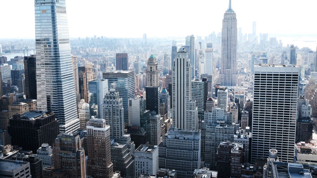 Less than 50% of Manhattan office workers predicted to return by January: survey