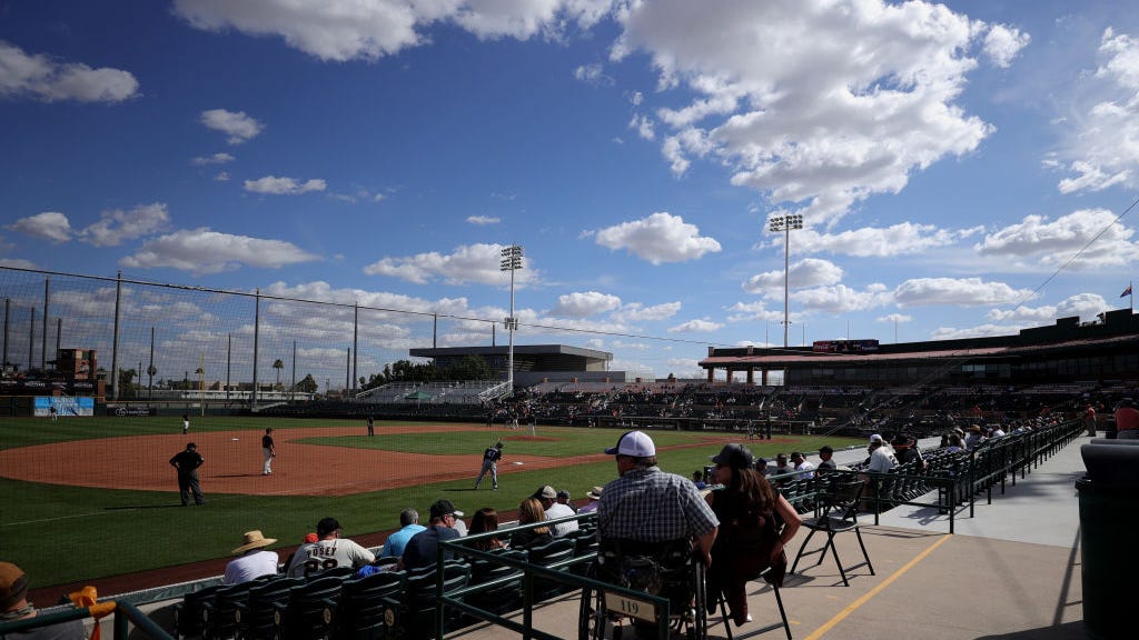 MLB cancels spring training games through March 4 as lockout continues