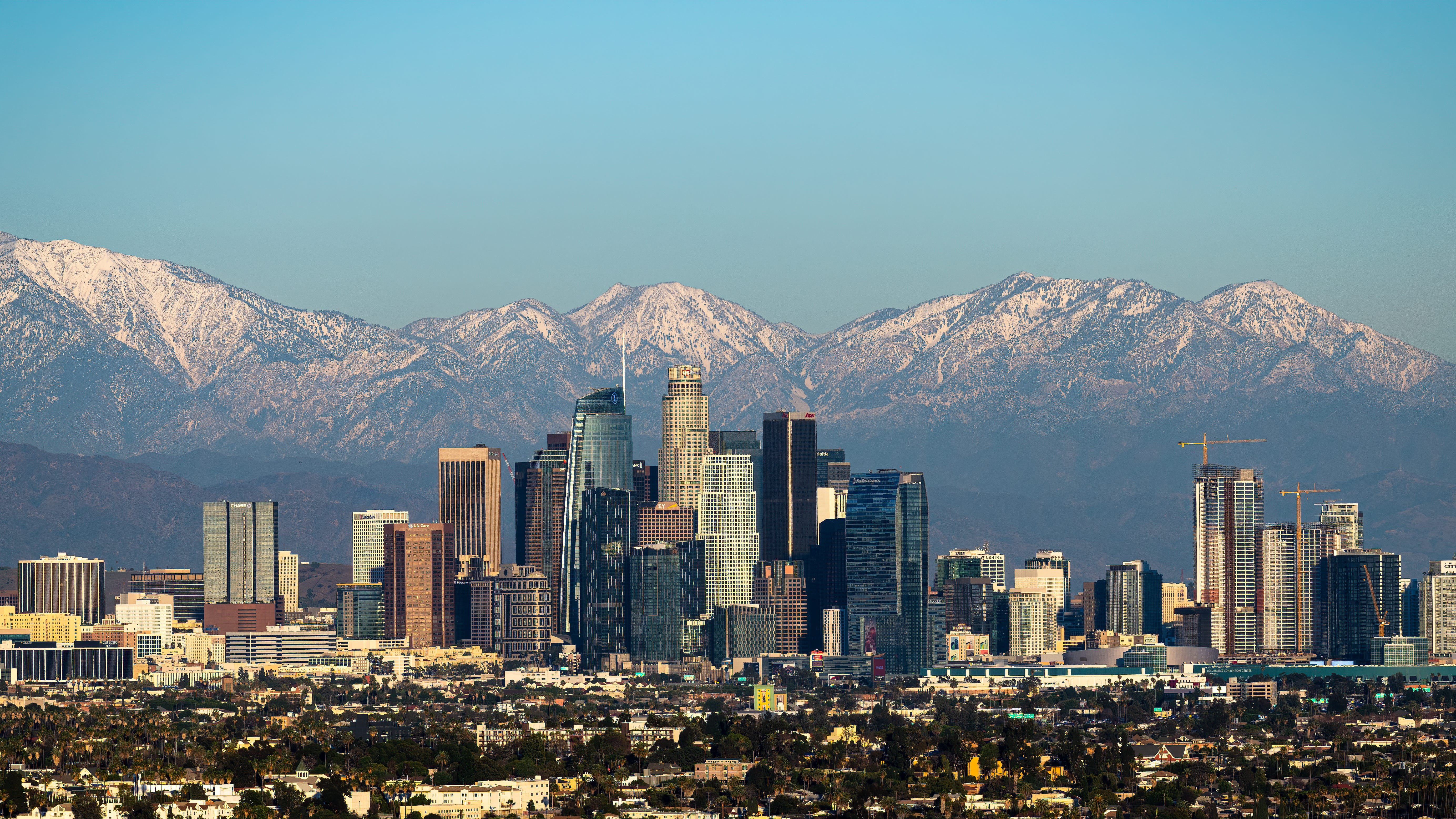 L.A. had largest population decrease of any county in the U.S. in 2021, U.S. Census Bureau reports