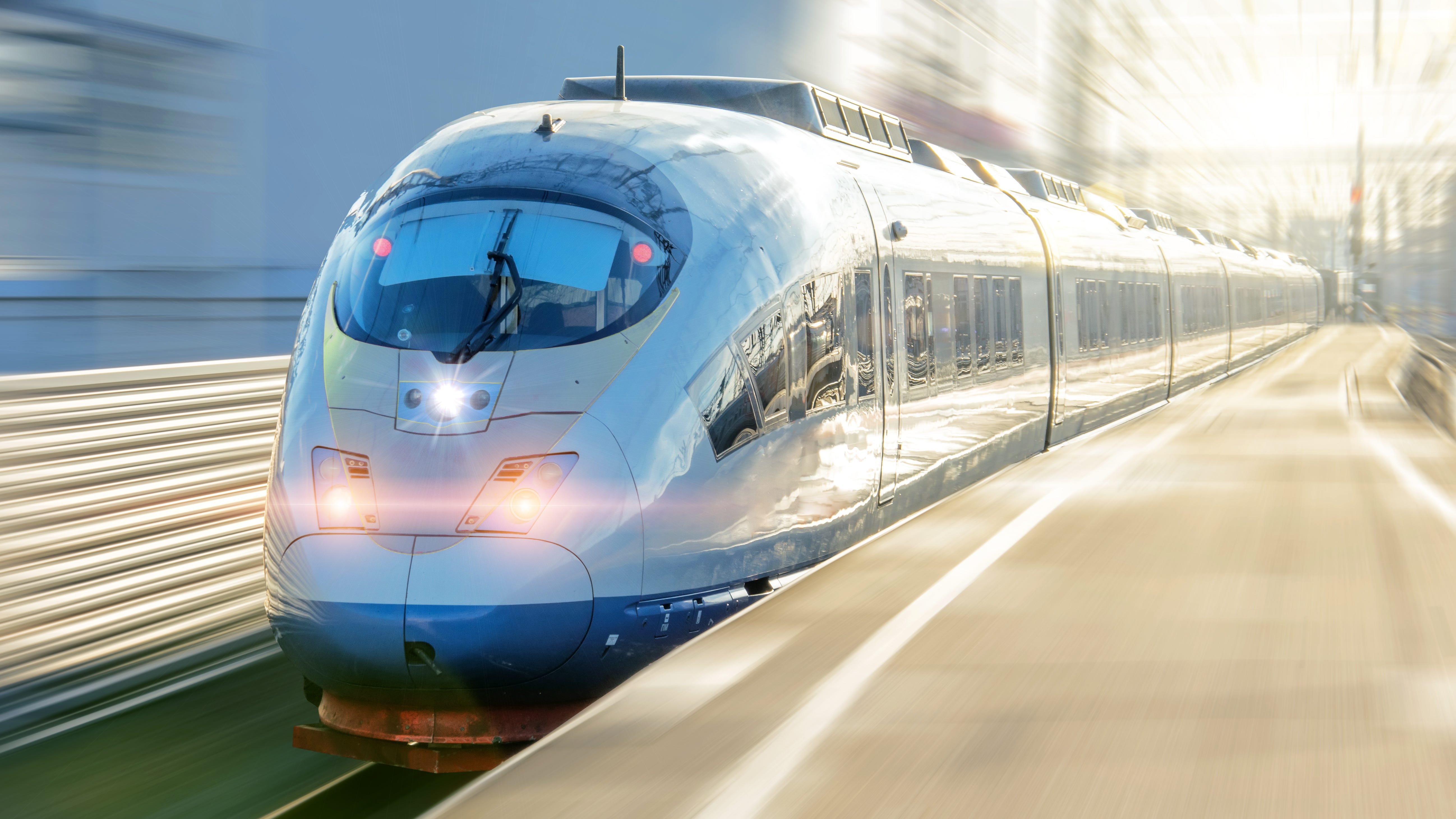 Ask the Expert: What's the latest on Texas' high-speed bullet train?