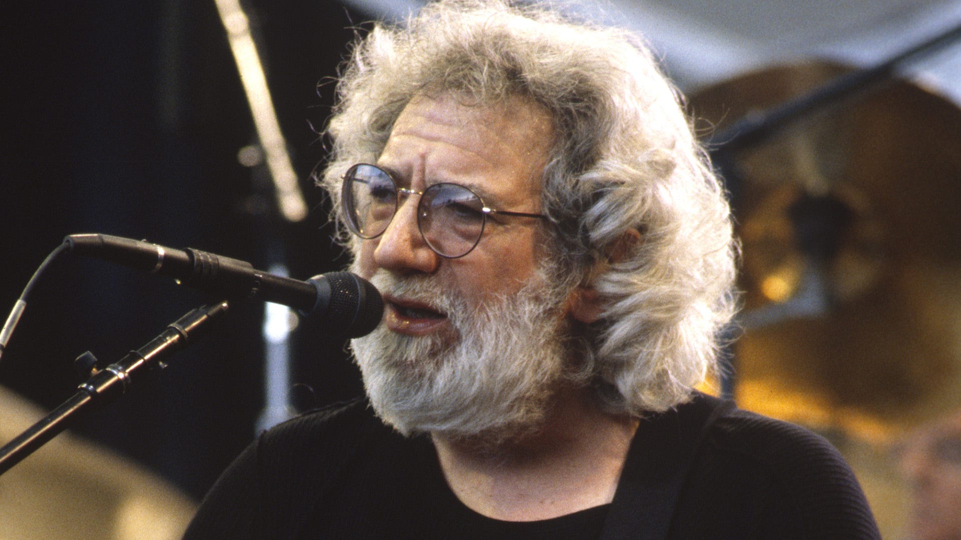 Rare digital artwork created by Jerry Garcia now available as an NFT