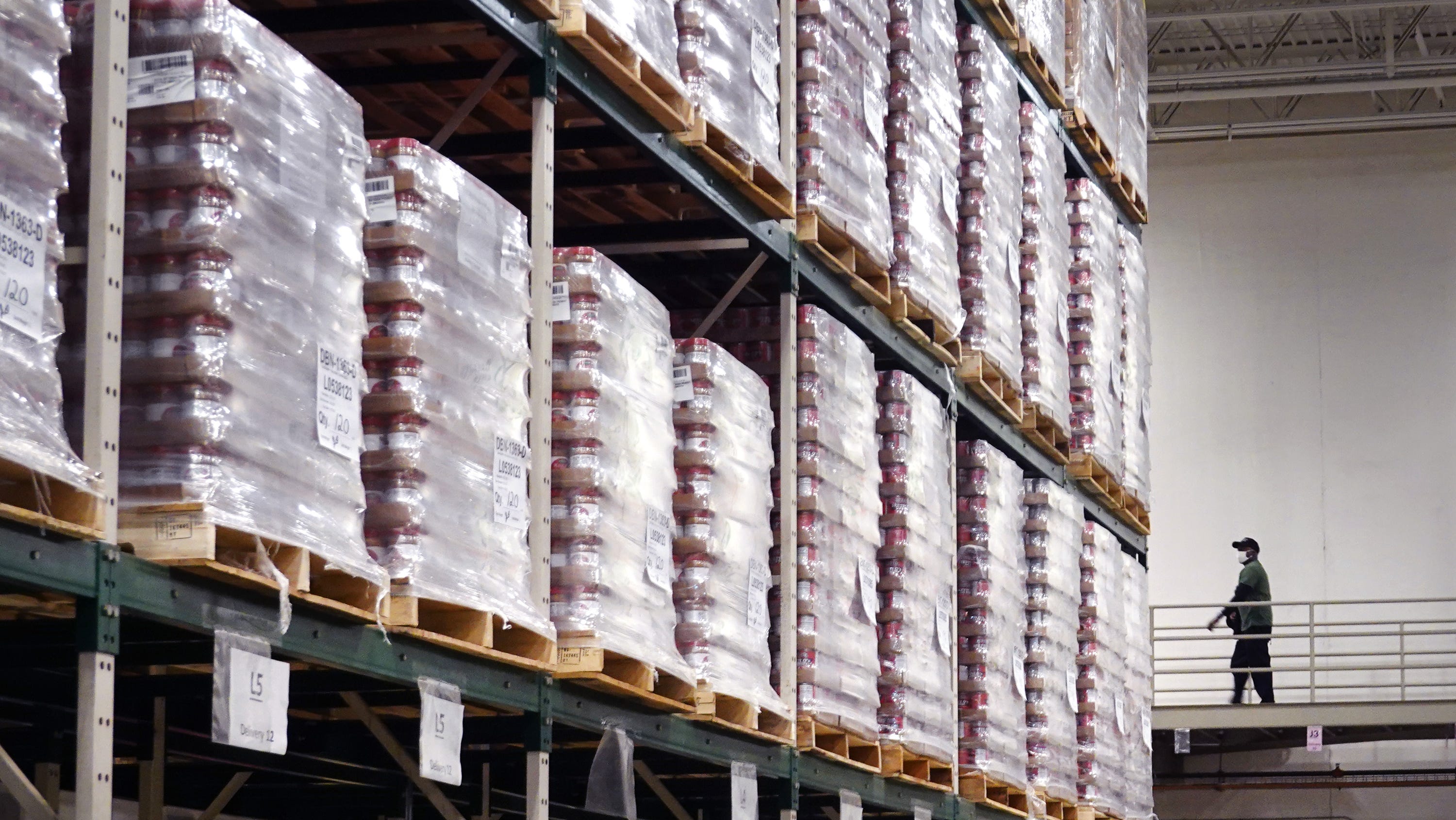 The need at food shelves across Minnesota is skyrocketing
