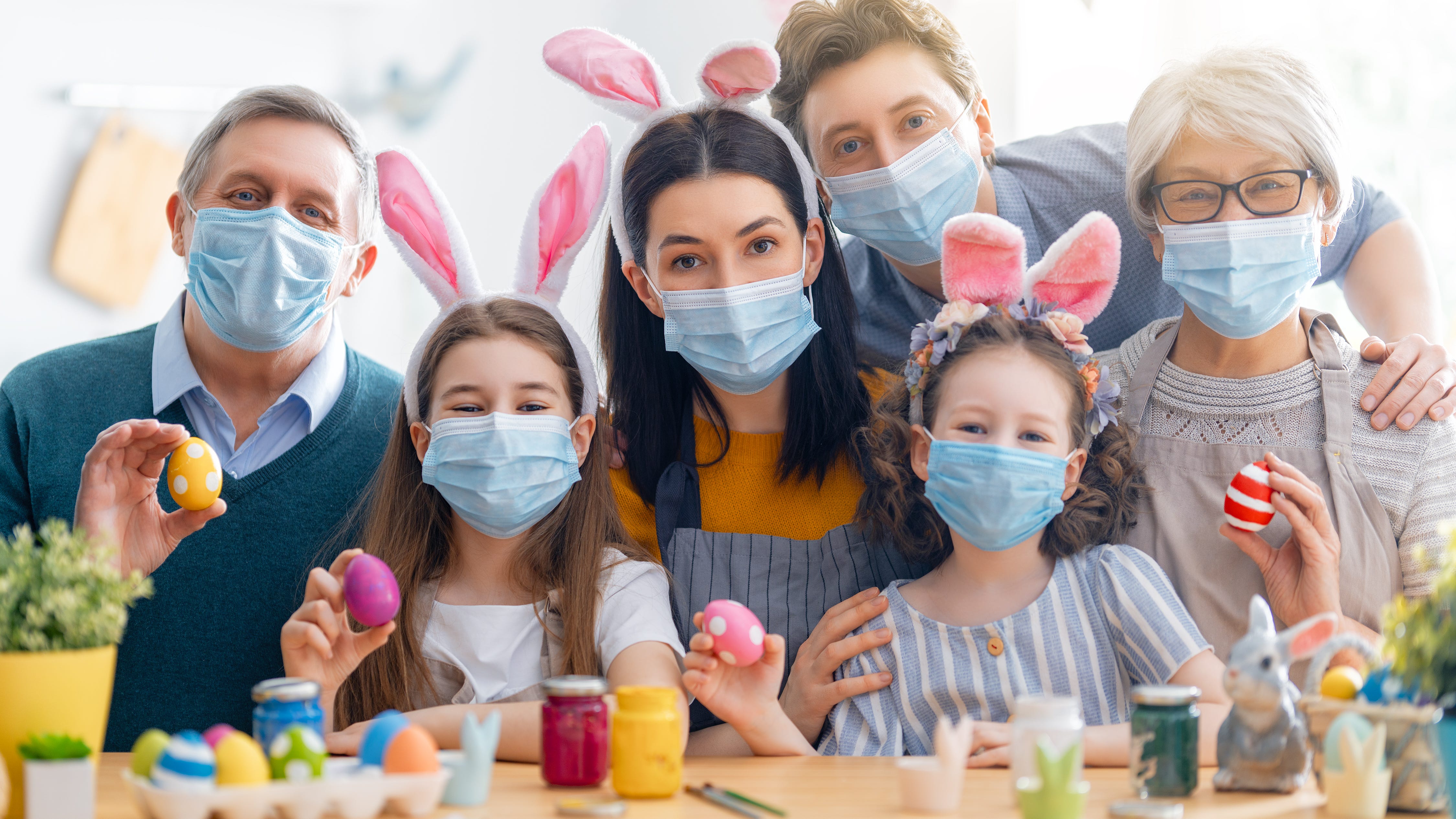 Dr. Arwady: Be really careful with Easter, Passover gatherings as COVID cases continue to rise