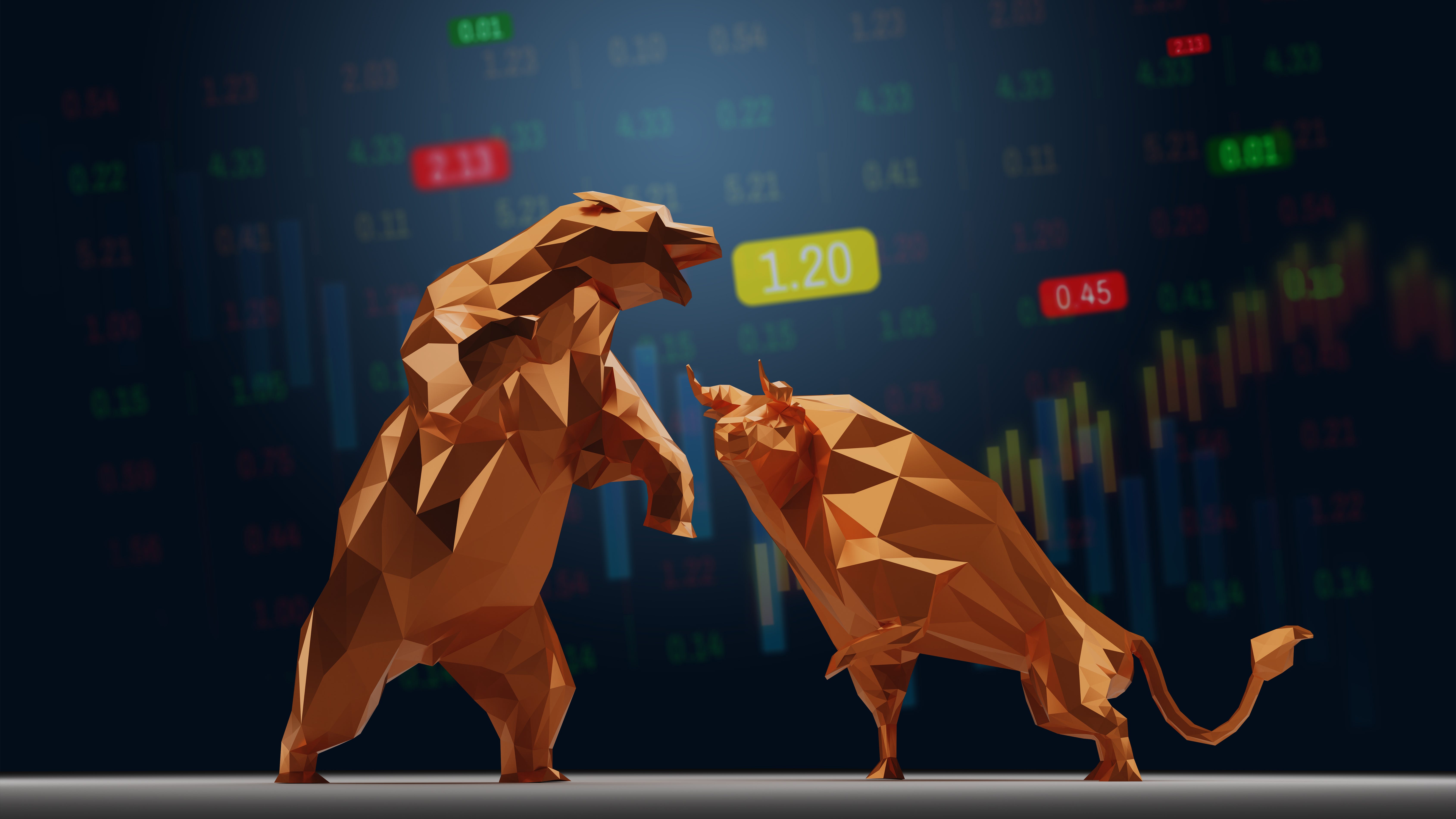 LISTEN: An update on the stock markets according to the Dow theory