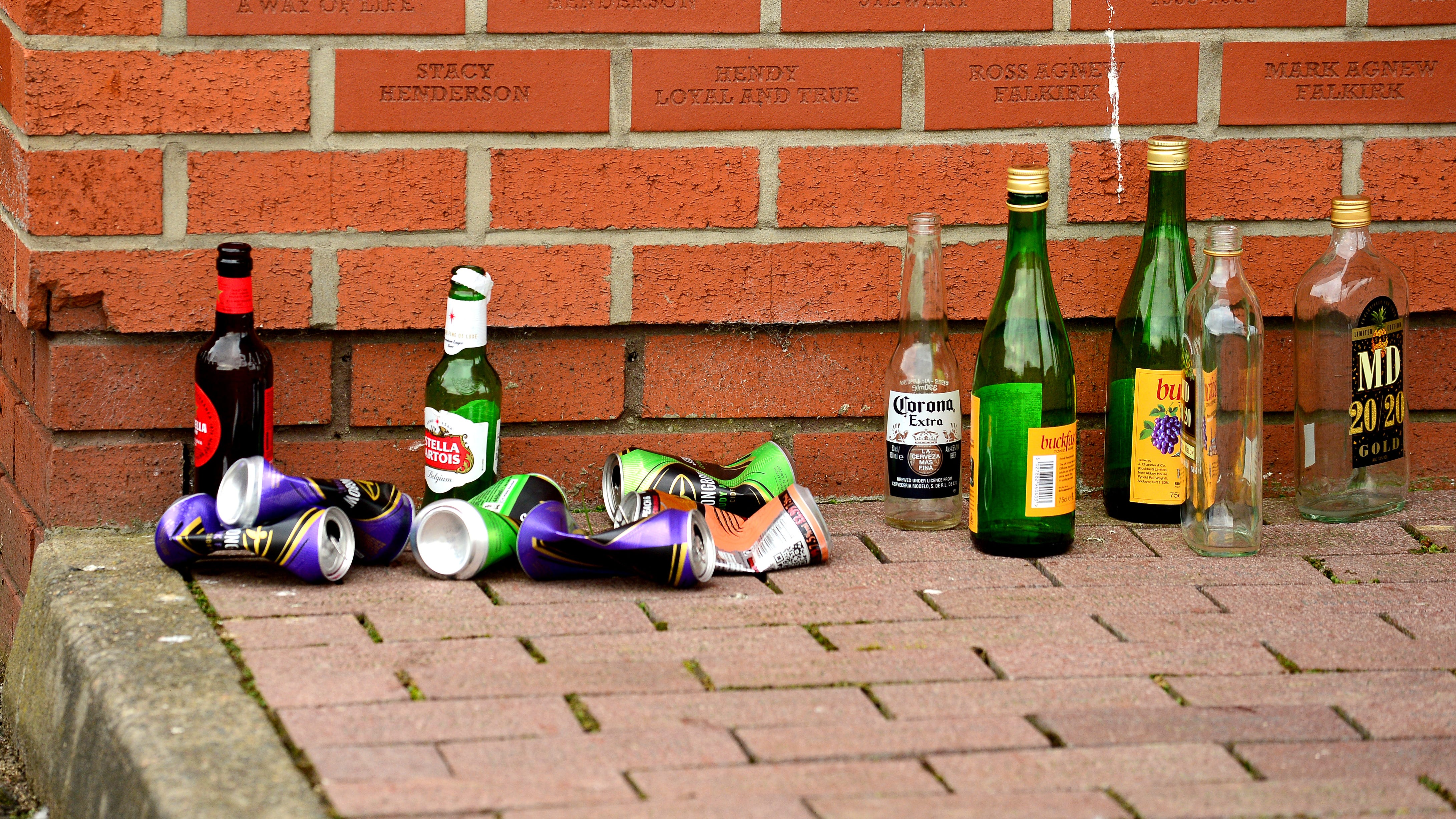 Scientists discover ‘switch’ in brain that controls binge drinking