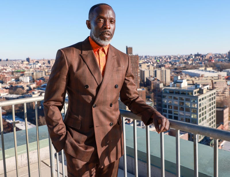 michael k williams