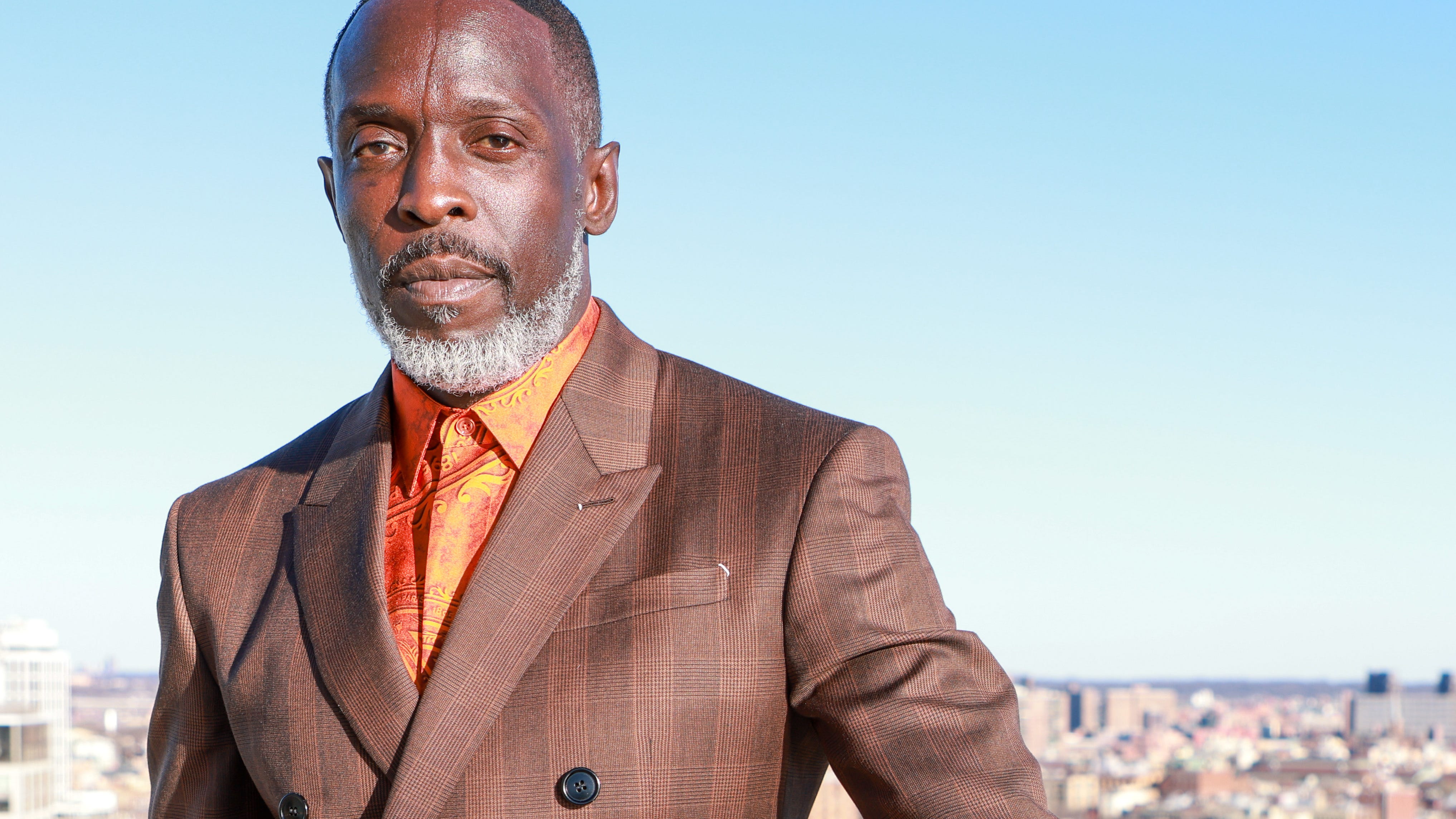 Michael K. Williams looked to collaborate with NYPD before his death: commissioner