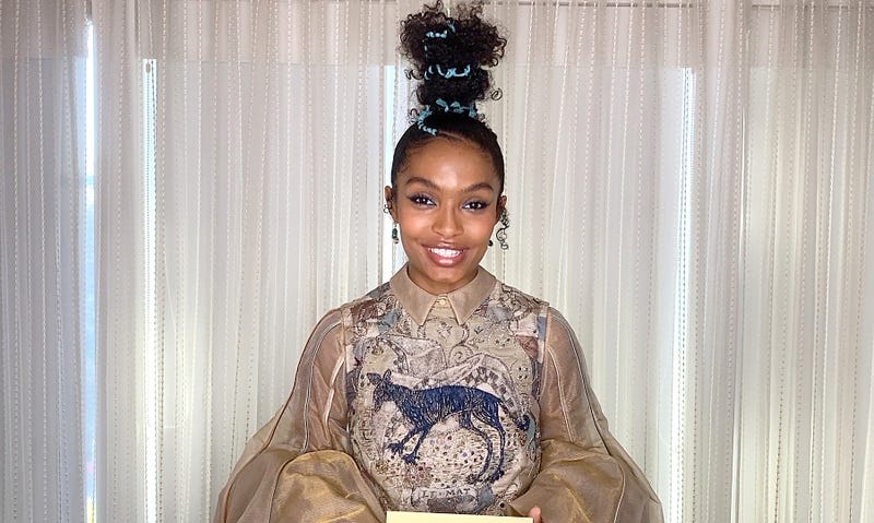 Yara Shahidi