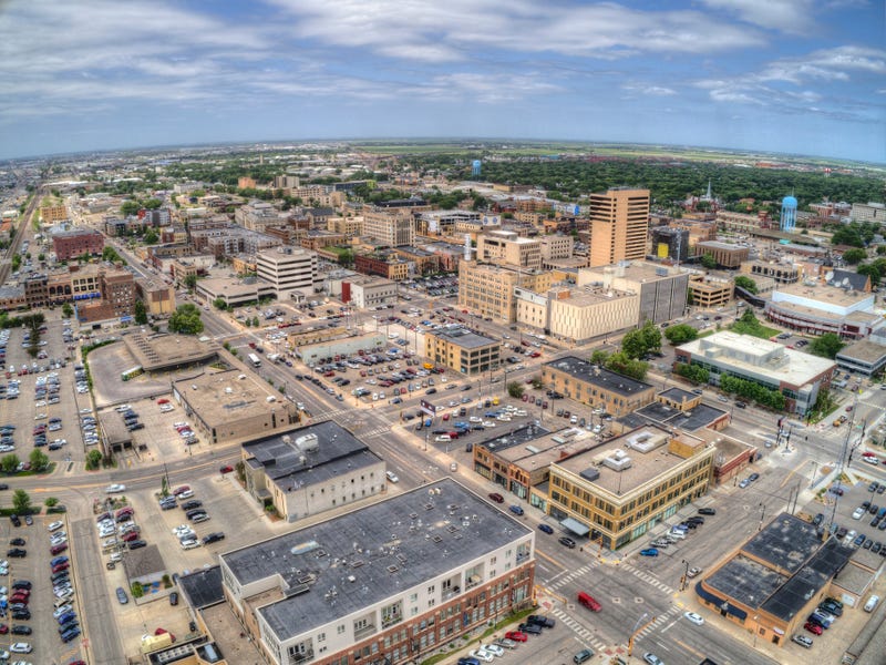 Fargo, North Dakota, Police, Shooting