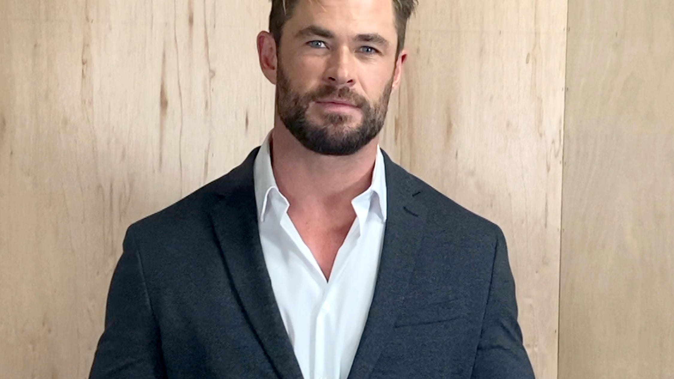 WATCH: Chris Hemsworth's bulging biceps are back in first trailer for 'Thor: Love and Thunder'