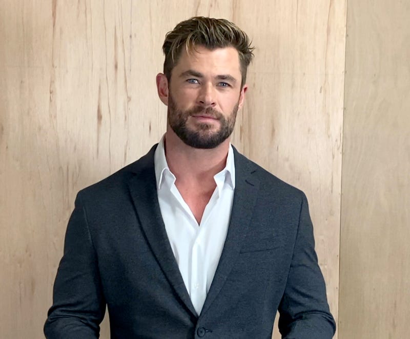 Chris Hemsworth