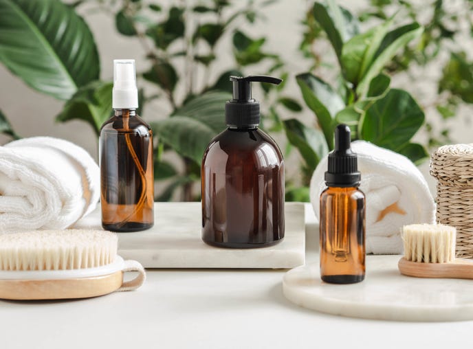 beauty products