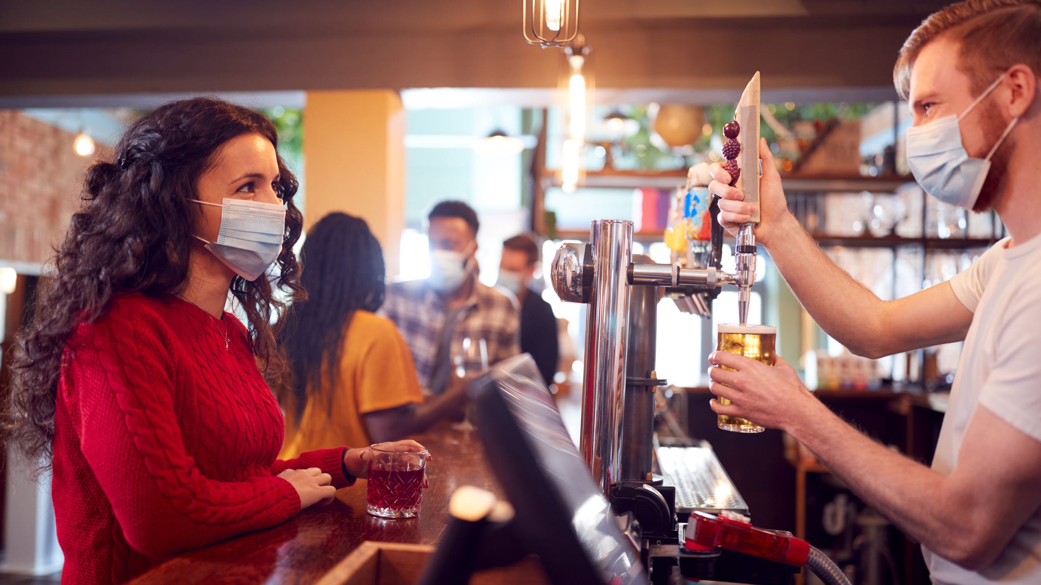 Vaccine hesitant people motivated to get their shot because of FOMO